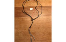 BOHO, Herz mit Feder