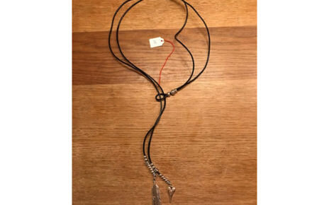 BOHO, Herz mit Feder BOHO, Herz mit Feder